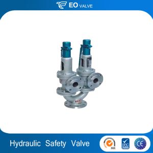 Hydraulic Downhole Release Double Spring Type Safety Valve