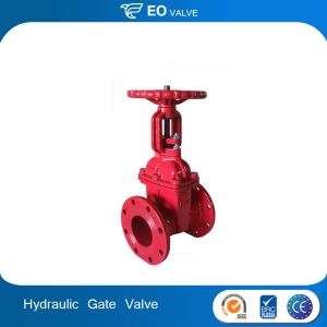 Hydraulic Plate Gate Valve