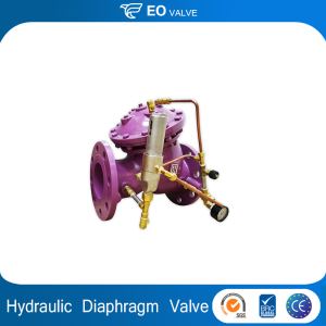Hydraulic Pressure Sustaining Type Diaphragm Control Valve
