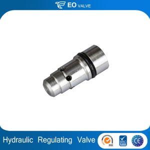 Hydraulic Regulator Pressure Conpensated Throttle Cartridge Valve