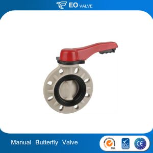 Manual 3 Inch Butterfly Valve Handles DN80