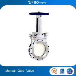 Manual Knife Gate Valve