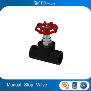 Manual Power Stop Cock Valve