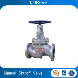 Manual Stainless Steel Globe Valve