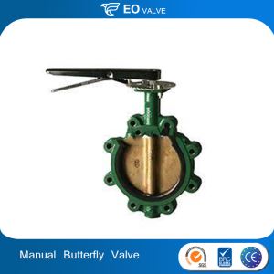 Flange Center Line Butterfly Valve