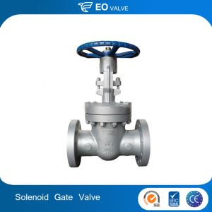 New Arrival Solenoid Gate Valve