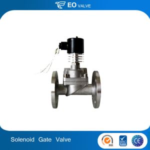 Oil Valve Gate High Pressure Steam Solenoid Valve