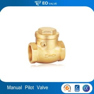 Pilot Operated Check Valve Single Plate Wafer Caleffi Ball Valves