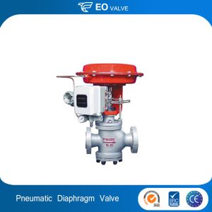 Pneumatic Diaphragm Steam Control Valve