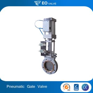 Pneumatic Knife Gate Valve