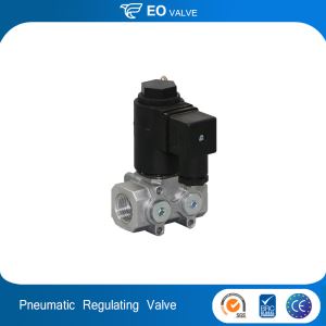 Regulate Flow 2 Way Valve Manual Pneumatic Valve