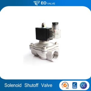 Shutoff 12v Gas Solenoid Valve