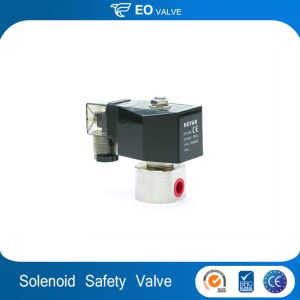 SPG Series 0-200bar High Pressure Safety Valve Solenoid Valve