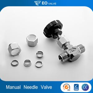 Super Duplex Titanium Inconel Needle Valve