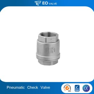 Swing Pneumatic Manual Low Pressure Air Check Valve