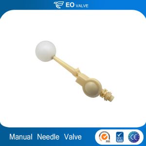 Water Float Valve Plastic Safety Relief Needle Valve