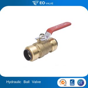 Water, Gas,oil Media And Hydraulic Power Ball Valves