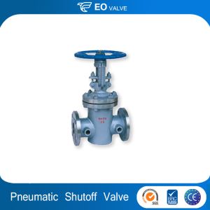 Workable Price Dn50 Pn25 Hand Wheel Operaton Jacket Gate Valve