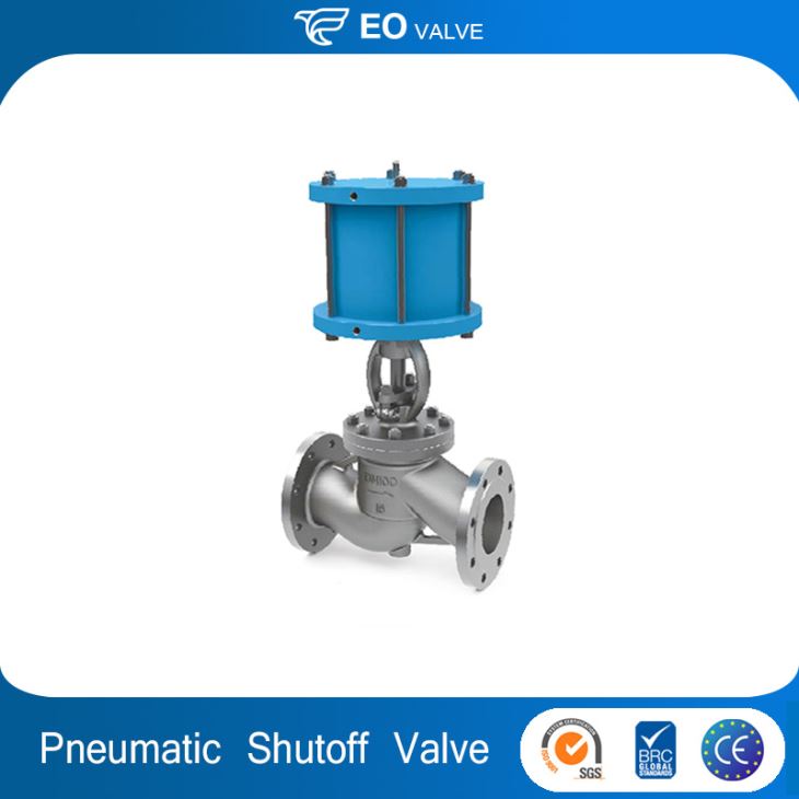 Superior Pneumatic Actuator Globe Valve